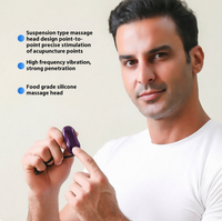 Masseur intelligent pour la gorge, appareil portable anti-ronflement à impulsions EMS, dispositif électrique anti-ronflement portable