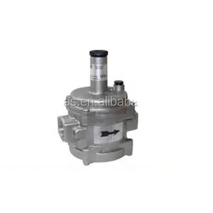 Regulador de presión de <span class=keywords><strong>Gas</strong></span> OEM, Control estándar de <span class=keywords><strong>GAS</strong></span> <span class=keywords><strong>Natural</strong></span>, Manual de temperatura Normal, 1/2, <span class=keywords><strong>3</strong></span>/<span class=keywords><strong>4</strong></span>, 1 unidad, de aluminio, General, 5bar - Product Image 1