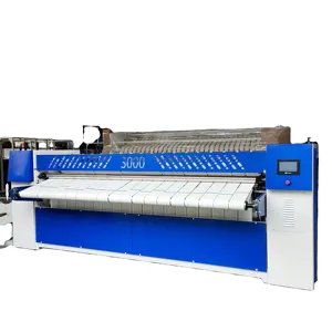 Обруч YZI-3300 плоские листы гладильная машина автоматическая промышленная гладильная машина паровое отопление