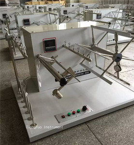 YG086C Elektronischer Garn zähl tester Stoff wickel rollen prüfmaschine für die Messung der Aufwickel länge von Count <span class=keywords><strong>Denier</strong></span> Yarn - Product Image 2