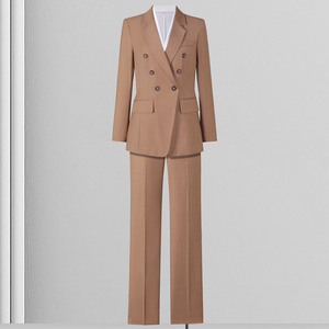 Tenue professionnelle pour femme, automne/hiver, magasin de bijoux, responsable d'hôtel, réceptionniste, salon de beauté, vêtements de travail - Product Image 5