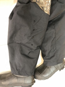 Mens 100% עמיד למים לנשימה הסוואה ברווז ציד מגפים עם 1200G Thinsulated גומי מגפיים - Product Image 3