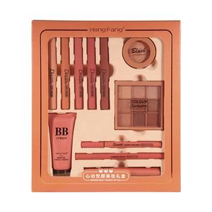Coffret cadeau cosmétique 2025, boîte d'emballage de haute qualité, ensembles cadeaux de maquillage, cosmétiques, <span class=keywords><strong>ensemble</strong></span> de cosmétiques personnalisé pas cher, 11 pièces - Product Image 6