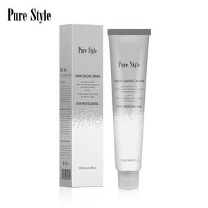 Tinta per <span class=keywords><strong>Capelli</strong></span> Permanente PureStyle OEM in 47 Colori, Senza Ammoniaca, per Saloni, con Formula a Base di Erbe, Colore per <span class=keywords><strong>Capelli</strong></span> Organico - Product Image 2