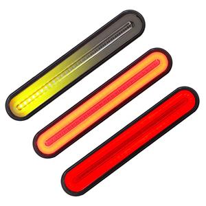 Luz <span class=keywords><strong>de</strong></span> Posición Lateral LED Halo <span class=keywords><strong>de</strong></span> Nuevo Diseño, Luces <span class=keywords><strong>de</strong></span> Remolque, 12V 24V, E-Mark, Luz Trasera para Camión <span class=keywords><strong>de</strong></span> Carga con Intermitentes - Product Image 1