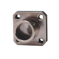 Prix d'usine direct Conception personnalisée Service d'usinage CNC Douille d'arbre de guidage à faible quantité minimale de commande en acier inoxydable