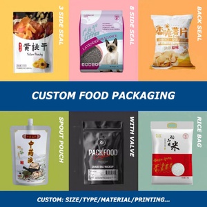 Bolsas de Aluminio con Fondo Plano Negro para Empacar Granos de Café, con Válvula, en Presentaciones de 250g, 340g, 500g, 1kg, 10000g y 2.5kg - Product Image 4