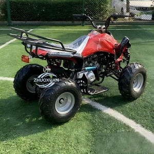 Mini Quad ATV de 49CC 125CC 650W 60V 20AH, 3 Velocidades, Capacidad de Carga de 130 kg, Todoterreno, para Niños - Product Image 5