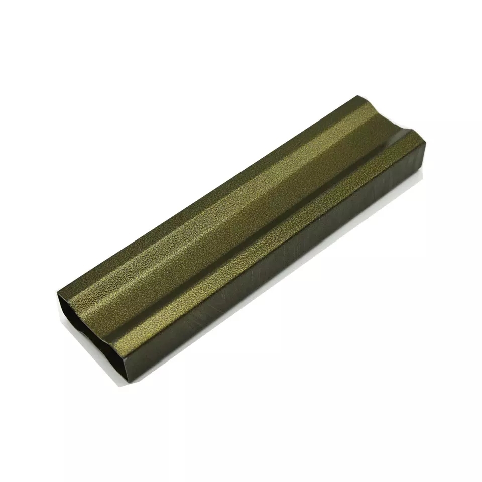 310S stainless steel shaped pipe for natural gas