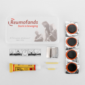 ชุดเครื่องมือซ่อมจักรยานยี่ห้อ Yueli Reumofands พร้อมปั๊มลมและอุปกรณ์เสริมสำหรับการบำรุงรักษาจักรยาน - Product Image 5