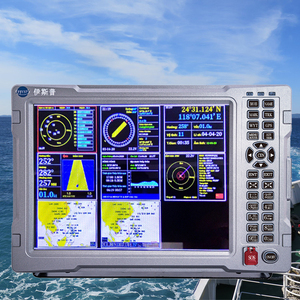 Détecteur de poisson de navigation marine de 12 pouces/sondeur d'écho avec stockage de mémoire et rappel des données de profondeur - Product Image 6