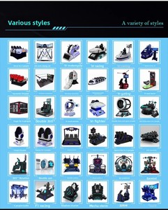 Đua xe điều khiển VR Arcade máy PC trò chơi lái xe <span class=keywords><strong>F1</strong></span> mô phỏng đua xe Mô phỏng trò chơi máy VR đua xe mô phỏng - Product Image 6