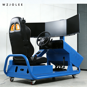 <span class=keywords><strong>Simulateur</strong></span> de conduite automobile pour auto-école - Product Image 5