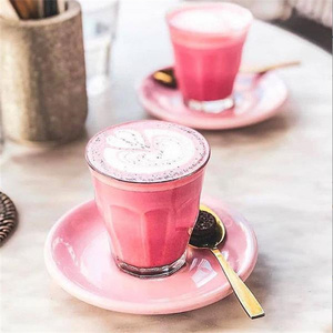 แก้วกาแฟเทมเปอร์แก้วอเมริกันลาเต้แก้วมักแก้วมักสำหรับดื่มไวน์ค็อกเทล - Product Image 5