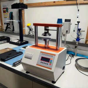 Máquina de Prueba de Resistencia a la Compresión de Bordes de Cartón, Probador de Compresión de Bordes (ECT) - Product Image 2