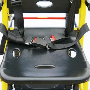 Opvouwbare Draagbare Multifunctionele Trap Klimmen Rolstoel Opvouwbare Power Rolstoel Voor Gehandicapten - Product Image 4