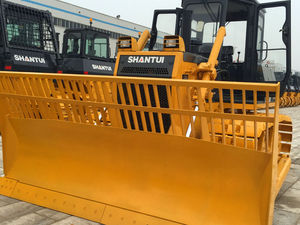 Producto popular <span class=keywords><strong>Shantui</strong></span> Dozer SD22 SD22F Sd22R SD22S SD22C <span class=keywords><strong>SD23</strong></span> <span class=keywords><strong>Bulldozer</strong></span> sobre orugas amarillo pequeño 220HP <span class=keywords><strong>Bulldozer</strong></span> de saneamiento - Product Image 4