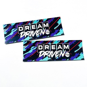 Stampa personalizzata su disegni <span class=keywords><strong>adesivi</strong></span> <span class=keywords><strong>adesivi</strong></span> <span class=keywords><strong>adesivi</strong></span> <span class=keywords><strong>per</strong></span> finestrino auto a forma di rettangolo olografica in vinile <span class=keywords><strong>adesivi</strong></span> schiaffi <span class=keywords><strong>per</strong></span> auto - Product Image 5