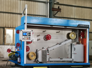 Заводская установка низкоскоростного непрерывного отжига медной проволоки производительностью 50 кг/час - Product Image 6