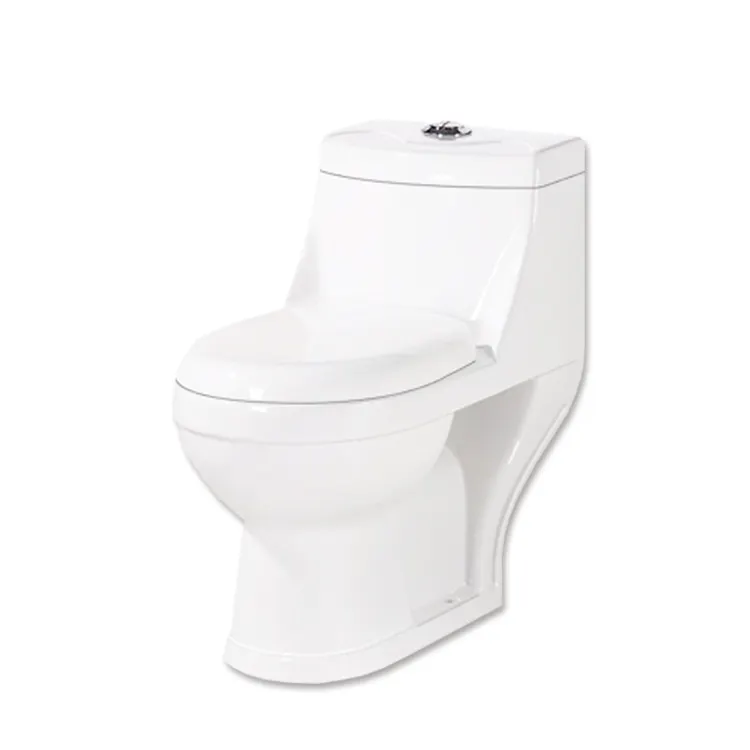 كرسي الحمام المتصل/رخيصة المرحاض/دورة المياه/الصرف الصحي