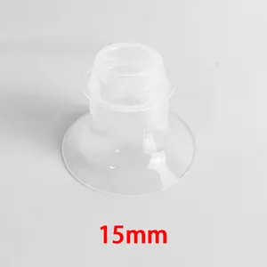bride 17 mm pompe du sein Suppliers-Natureamazon — pompe à seins s'adapte parfaitement à la pression, coussin d'allaitement transparent, bouclier en silicone avec boîte en pp, meilleure vente
