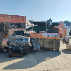 Granulador de Plástico Reciclado, Equipo de Producción para Trituración y Limpieza de Bolsas Tejidas de PP/PE y Películas - Product Image 5