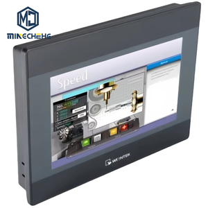 PLC HMI ออลอินวัน พร้อมหน้าจอสัมผัส MT8071IP HMI สำหรับอุตสาหกรรม  พร้อมจำหน่าย ของแท้ใหม่แกะกล่อง - Product Image 1