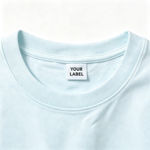 Camiseta Streetwear para Hombre, Oversize, 220gsm, Algodón Peinado, Cuello Redondo, Manga Corta, Lisa, Alta Calidad, Peso Pesado - Product Image 4