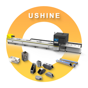 उच्च शक्ति 1500w 2000w सटीक फाइबर लेजर कटर 3 डी 2000w धातु पाइप लेजर कटिंग मशीनें ट्यूब मिल के लिए - Product Image 1