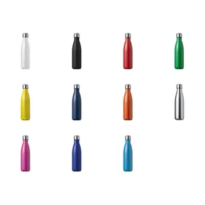 Bottiglia Termica 550 ml Personalizzata per Merchandising Prodotta in Cina Modello 23874_1937 - Product Image 2