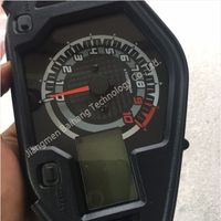 Tachometer digital sepeda motor kustom pabrik Tachometer sepeda motor untuk Honda Invicta 150 Megapro Monosock