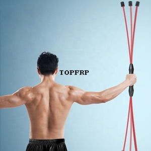 Barra Vibratoria Desmontable y Flexible para Entrenamiento Físico - Product Image 3