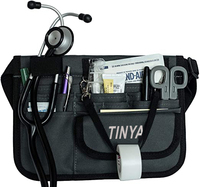 Sac banane organisateur de ceinture médicale de qualité supérieure pour infirmières