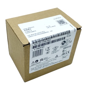 โมดูลโฮสต์ PLC รุ่นใหม่แท้ 6ed1052-1fb08-0ba2 LOGO 8.4 24CE S7-300 ซีรีส์ DC24V ตัวควบคุมแบบตั้งโปรแกรมได้ - Product Image 4