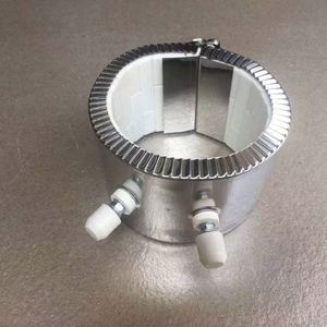 <b>Split</b> Design Ceramic Band Heater Easy Installation for Injection Molding <b>Machines</b> - Product Image 1