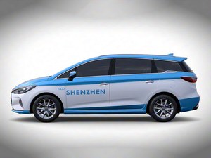 แท็กซี่ไฟฟ้า <span class=keywords><strong>E6</strong></span> 2023 <span class=keywords><strong>BYD</strong></span> มอเตอร์100kW แรงบิด180Nm ลำตัว580L MPV 5ที่นั่งประสิทธิภาพ136kwh/100กม. ชาร์จเร็ว - Product Image 4