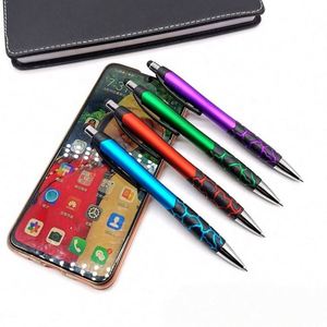 Bolígrafos Stylus para Regalo Promocional - Bolígrafo 2 en 1 con Punta Táctil y Agarre Cómodo - Compatible con Todos los Dispositivos - Product Image 2