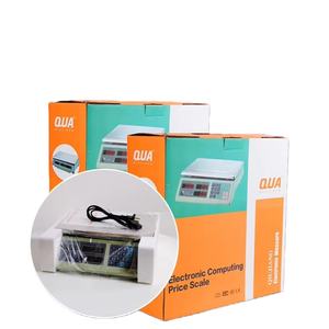 Veidt 30kg 전자 저울, 가격 책정용 소형 테이블 저울, 슈퍼마켓 채소용 상업용 방수 저울 - Product Image 5