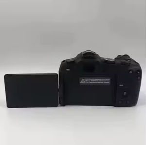 Cámara Profesional sin Espejo de Fotograma Completo HD Canon EOS R8 Usada - Product Image 4