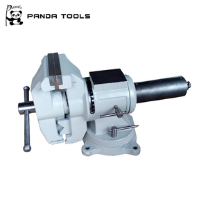 4 inch 5 inch 6inch mới nhất thiết kế đa năng xoay cơ sở <span class=keywords><strong>Anvil</strong></span> ROTARY băng ghế dự bị Vise - Product Image 2