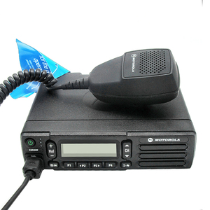 Radio Móvil Digital VHF DM2600 DMR para Comunicación Vehicular, Radio Base Bidireccional - Product Image 5