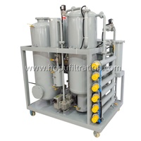 Máquina de Regeneración de Aceite para Transformadores Trifásicos de Una Etapa, Tipo Vacío, con Presión de 0.3 MPa