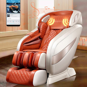 BH YL03 Electric Massage Chair SL Guide Rail 2D Robotic Hand Home Use - Product Image 1