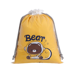 Tùy Chỉnh Dây Kéo Túi Khuyến Mãi Bao Bì Vẽ Chuỗi Túi Polyethylene Thăng Hoa Dây Kéo Túi Với Logo - Product Image 4