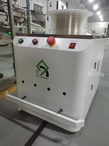Carro AGV de Navegação Automática - Sistema MES Sem Costura para Manuseio de Cargas Pesadas - Product Image 4