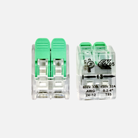 Nouveau produit Série OJ-26 2P Nouvelle Arrivée Connecteur 221 Bornier de raccordement rapide universel pour Distributeur agréé