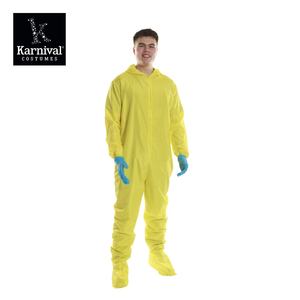 ODM vendita intera da uomo Halloween Party Performance Cosplay Costume Hot TV serie tuta Hazmat per gli uomini adulti - Product Image 4