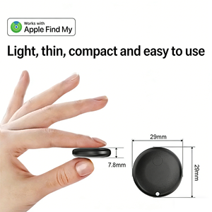 Localizador de Llaves Inalámbrico de Moda, Dispositivo de Rastreo GPS para Mascotas y Niños, Compatible con IOS, Etiqueta Inteligente, Mini Rastreador GPS Portátil - Product Image 3