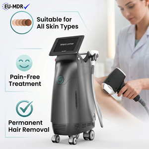 Eos ICE Pz Laser Épilation indolore, haute puissance, laser 808nm, appareil d'épilation au laser, utilisation en <span class=keywords><strong>salon</strong></span>, près <span class=keywords><strong>de</strong></span> Guangzhou - Product Image 1