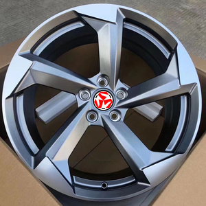 Rines de Aleación Forjados SJ de 18, 19, 20, 21 y <span class=keywords><strong>22</strong></span> Pulgadas, Diseño Cóncavo Profundo, 5x112, 5x114.3, 5x120, Personalizados para Audi, VW Golf, <span class=keywords><strong>Seat</strong></span> León - Product Image 6